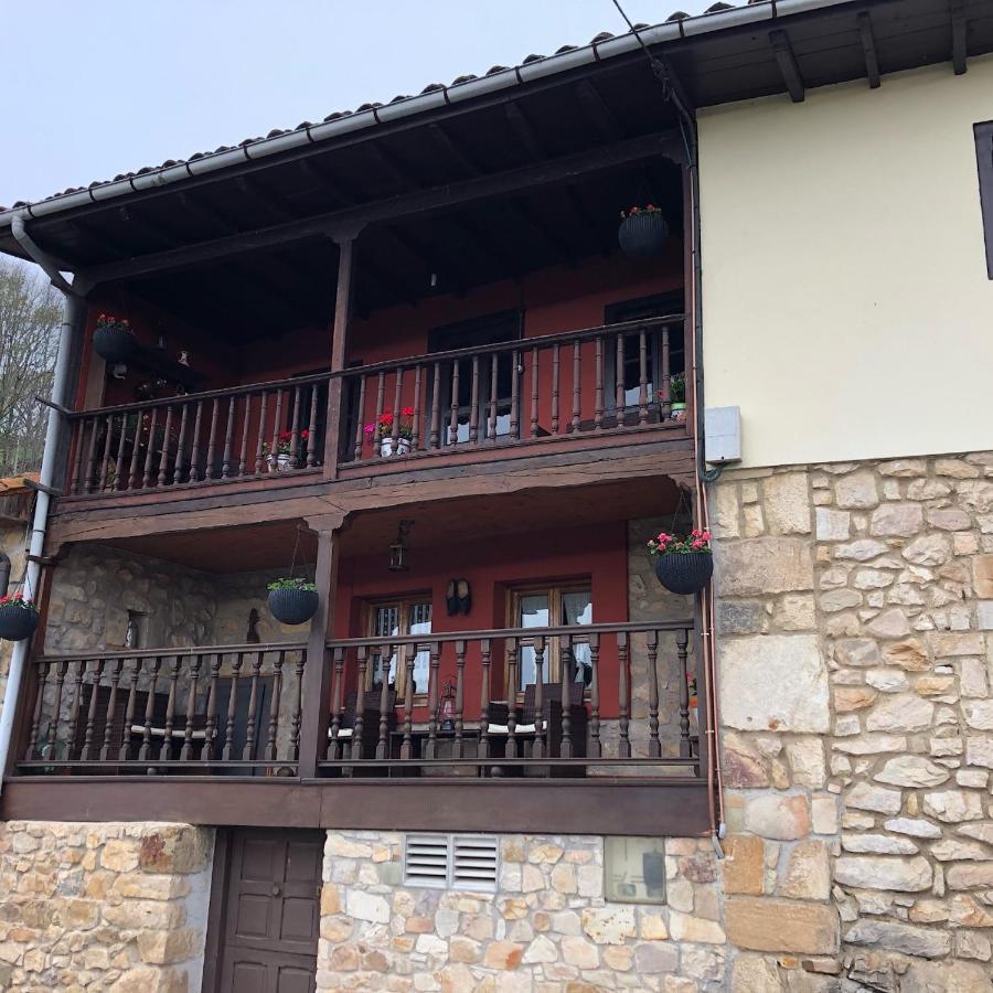 Los Balcones De Nieda Cangas de Onis Exterior photo