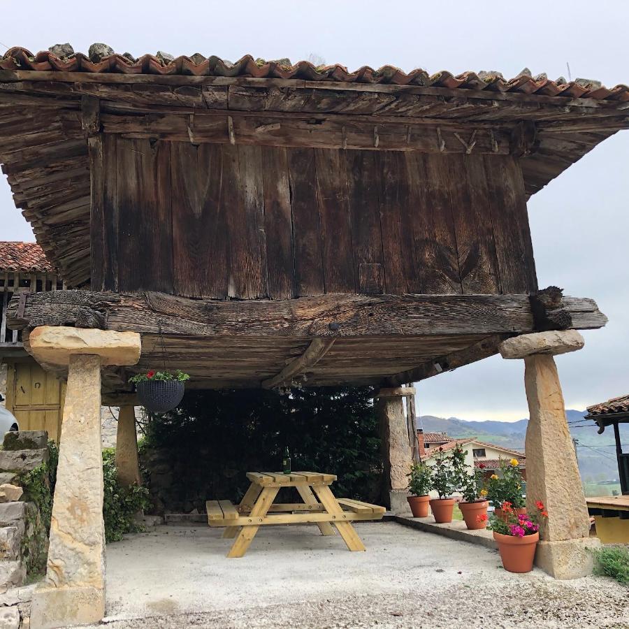 Los Balcones De Nieda Cangas de Onis Exterior photo